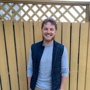 Meet your Posher, Alex